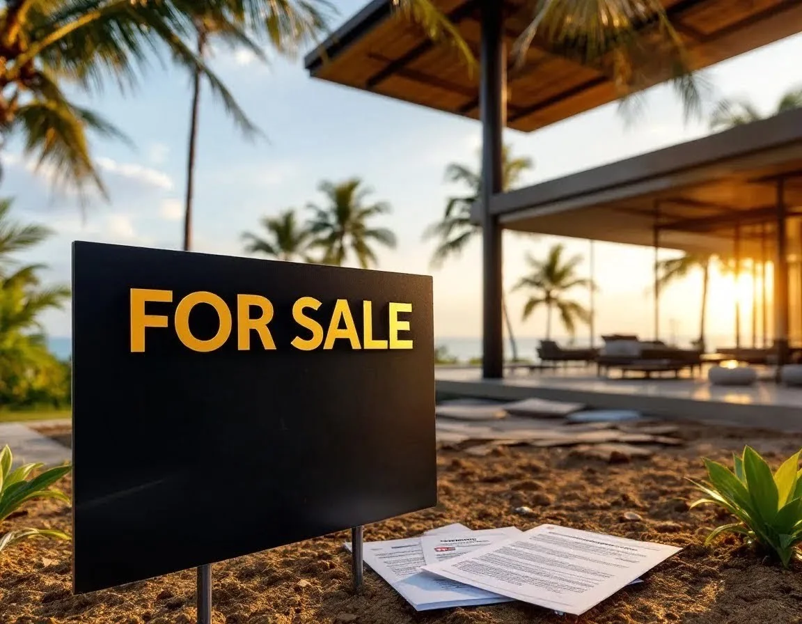 How to Buy Land in Bali. Complete Guide for Foreign Investors