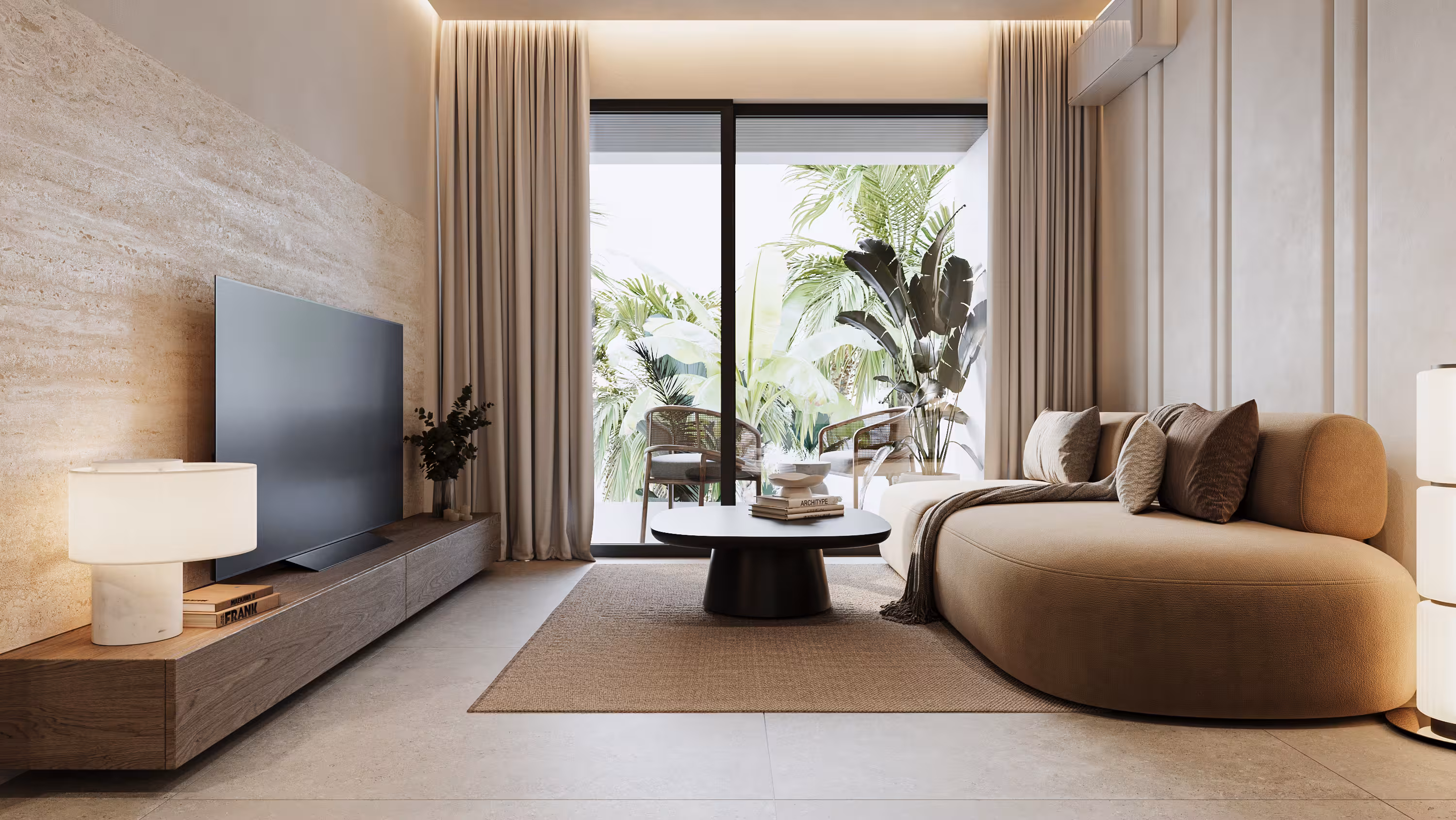 Apartment in Canggu, Bali - Image 1
