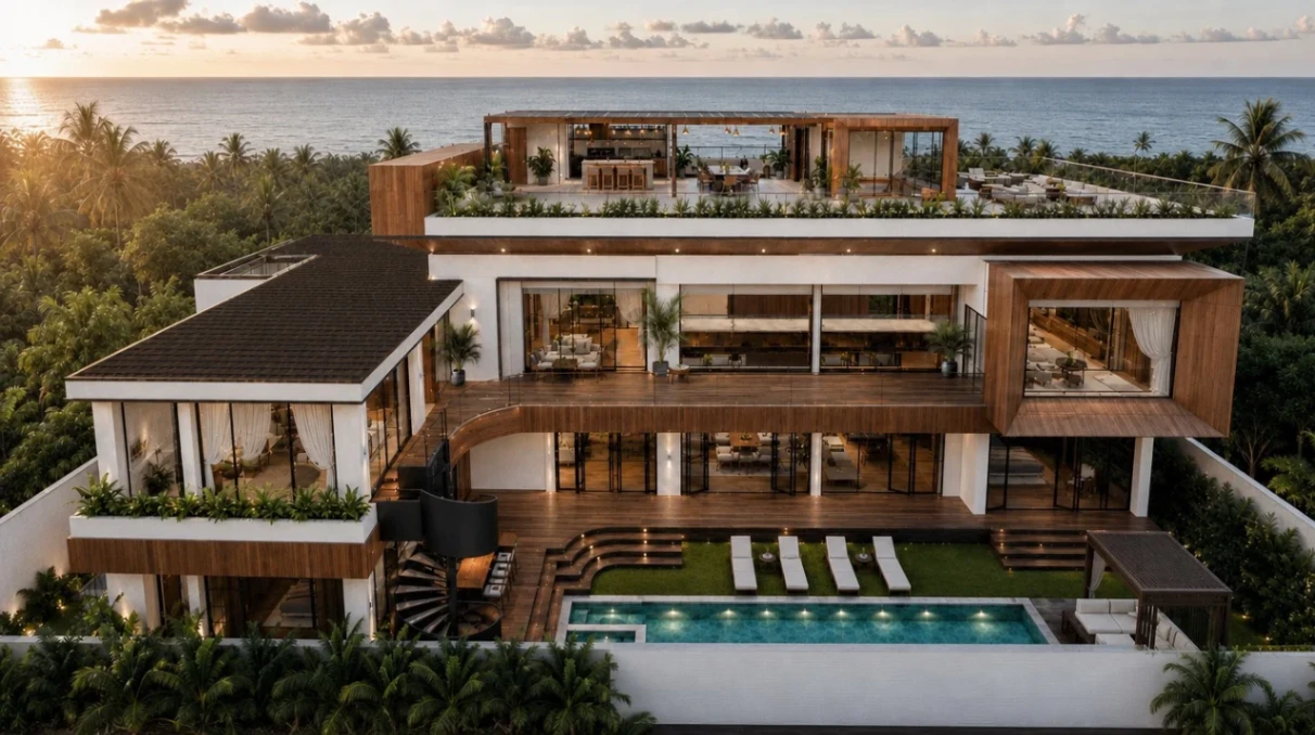 Villa in Uluwatu, Bali - Image 1