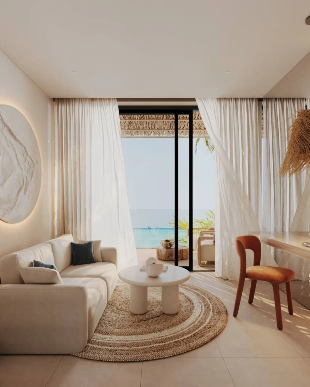 Apartment in Thulusdhoo - Image 2