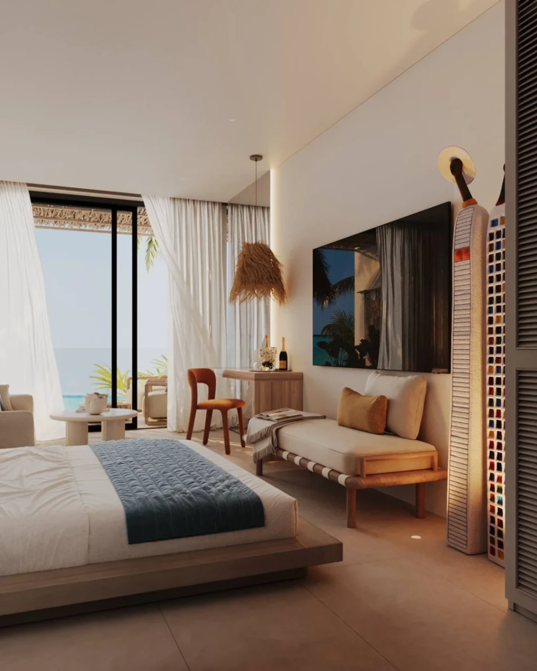Apartment in Thulusdhoo - Image 3