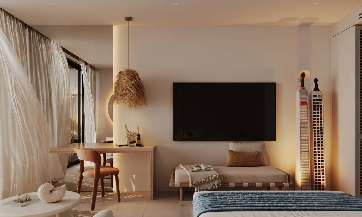 Apartment in Thulusdhoo - Image 5