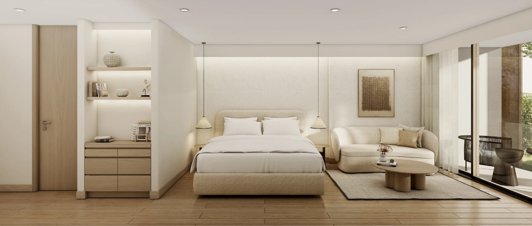 Studio in Nai Yang Beach, Phuket - Image 3