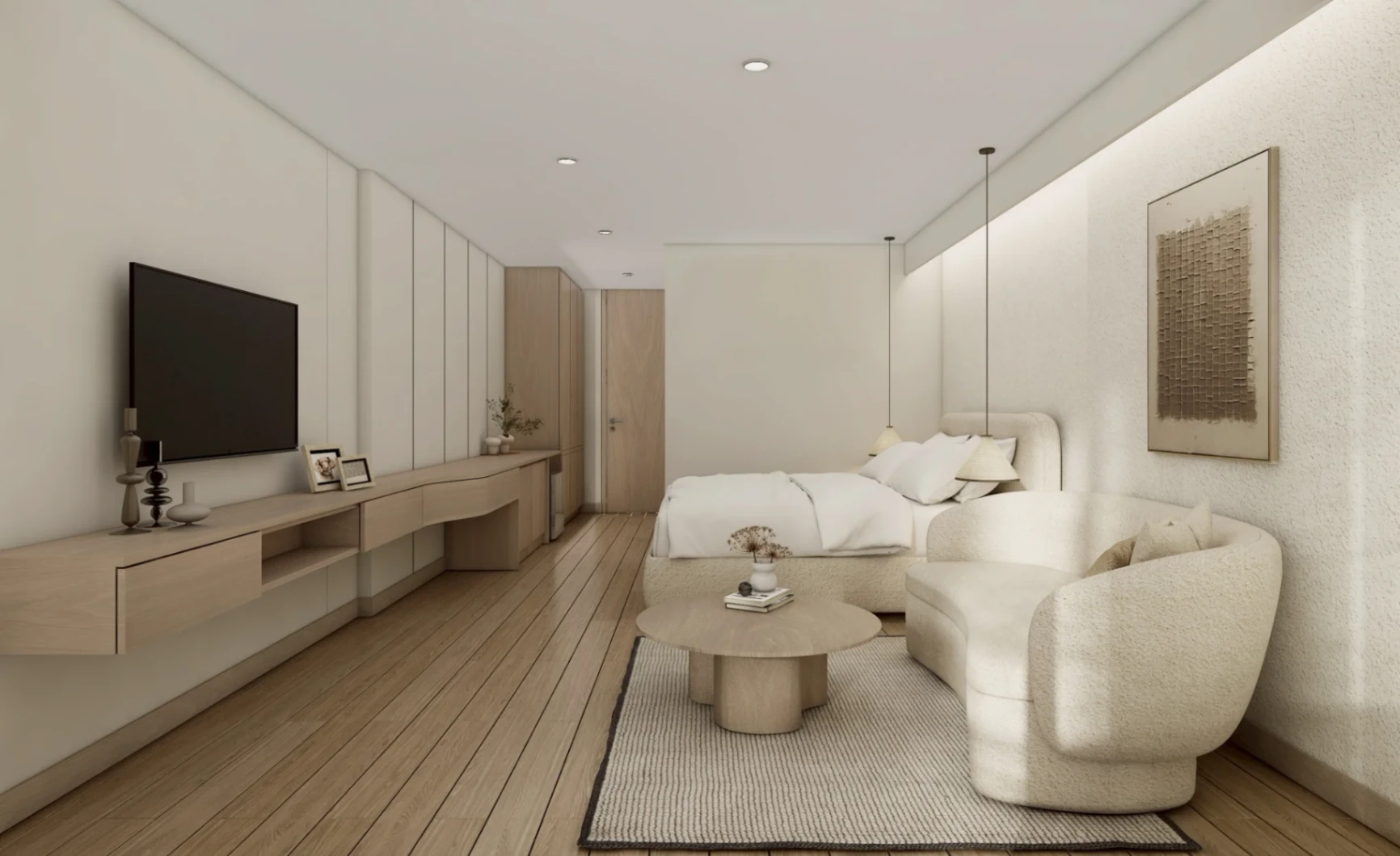 Studio in Nai Yang Beach, Phuket - Image 4