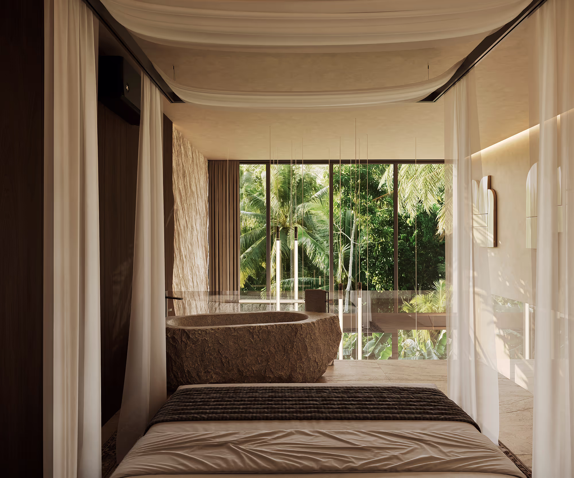 Penthouse in Ubud, Bali - Image 2