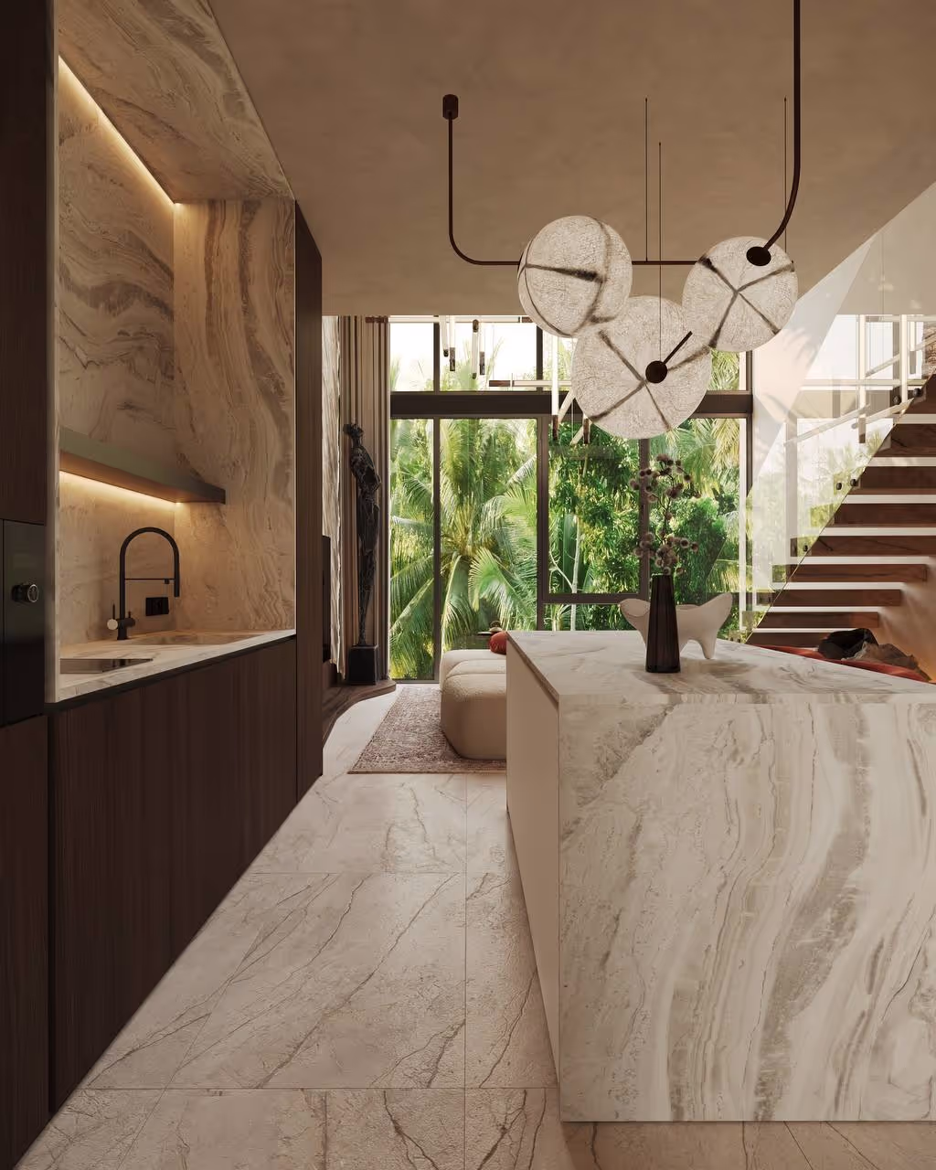 Penthouse in Ubud, Bali - Image 1