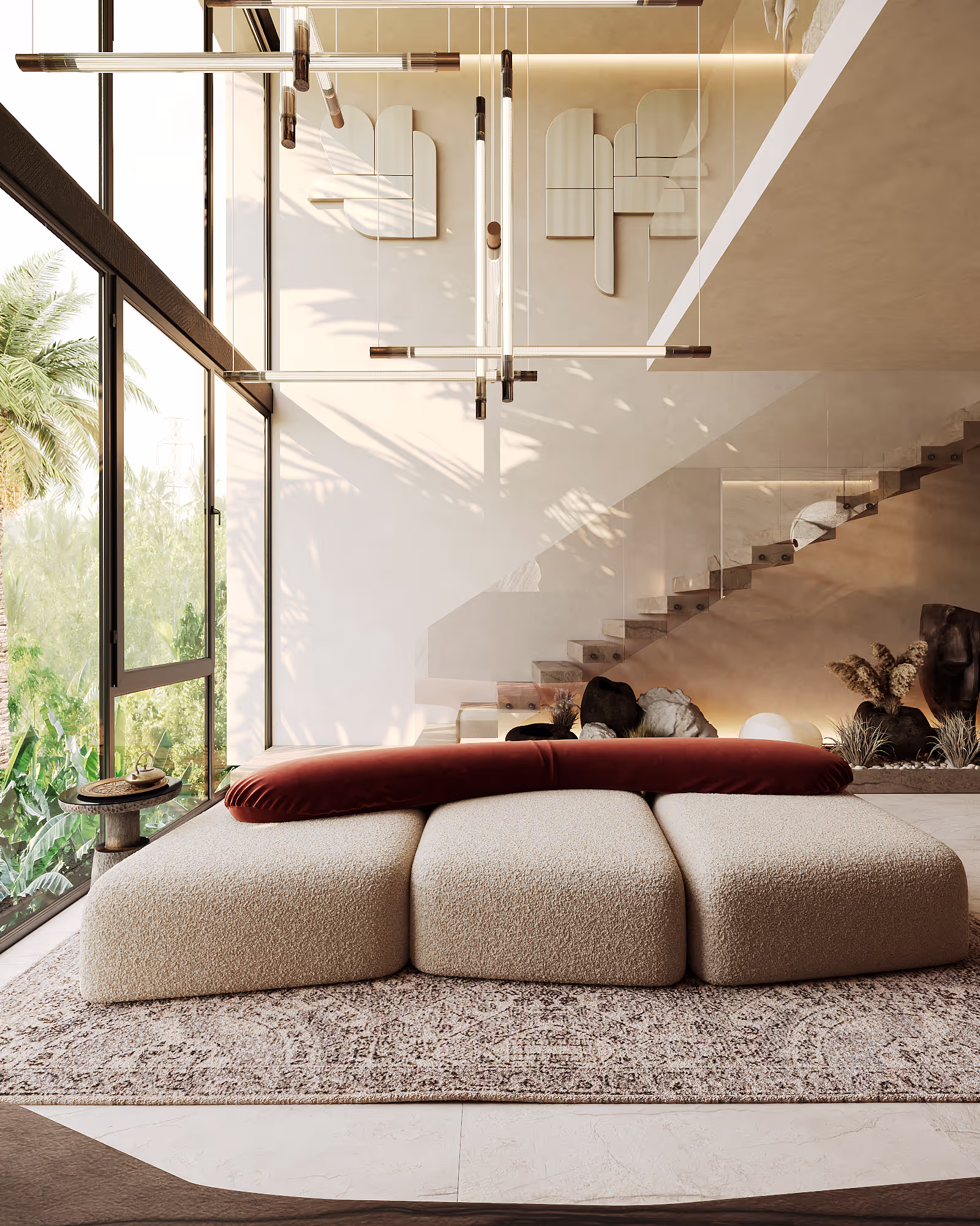 Penthouse in Ubud, Bali - Image 3
