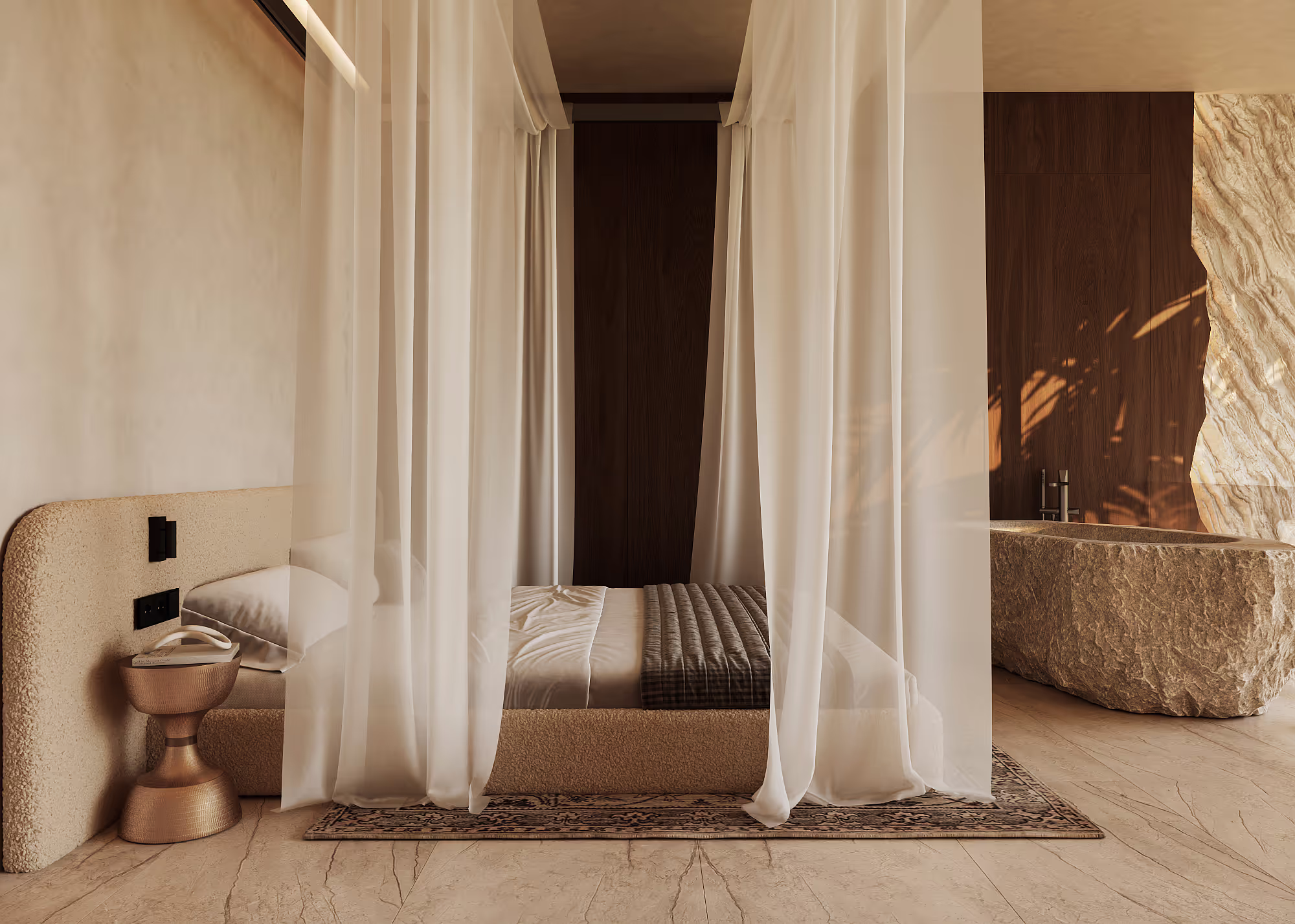 Penthouse in Ubud, Bali - Image 4