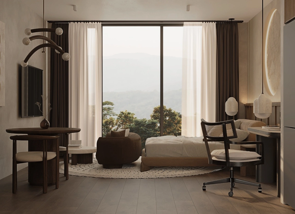 Studio in Nai Harn Beach, Phuket - Image 3