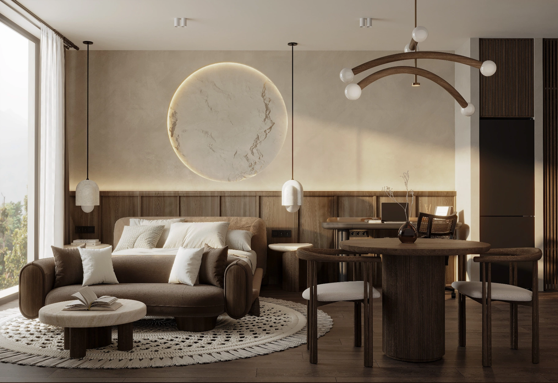 Studio in Nai Harn Beach, Phuket - Image 4