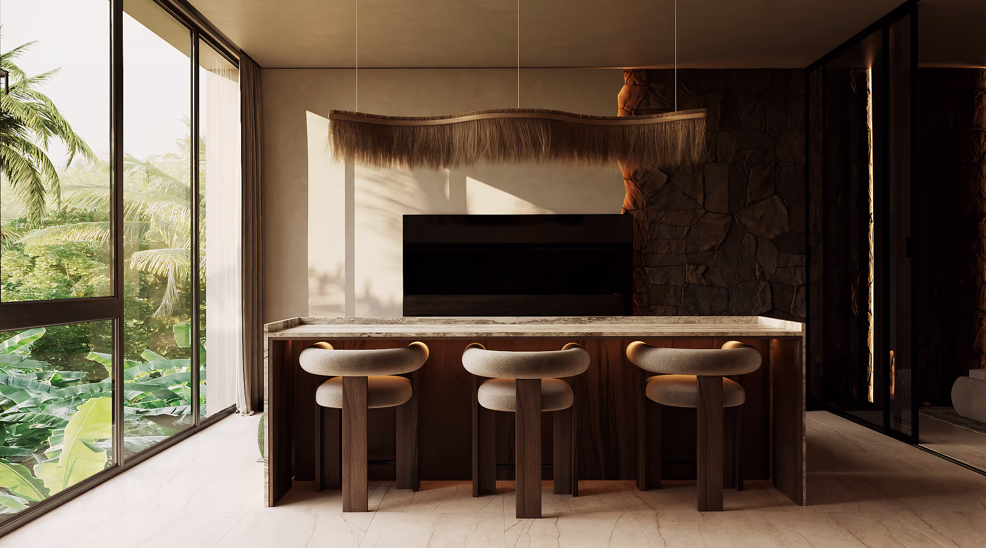 Studio in Ubud, Bali - Image 3