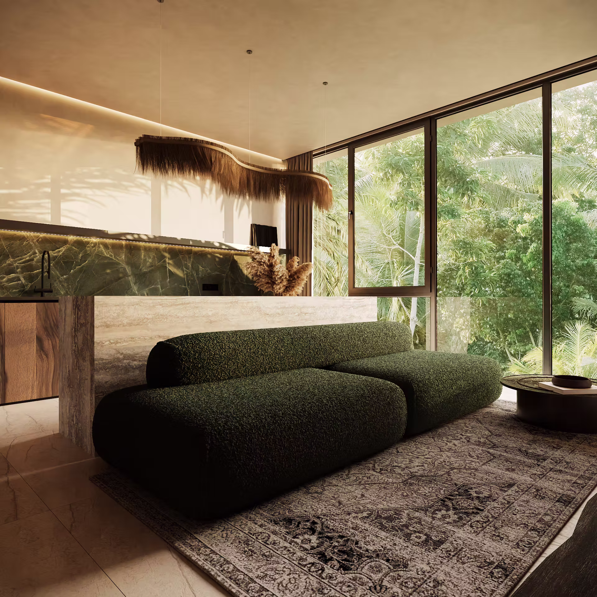 Studio in Ubud, Bali - Image 1