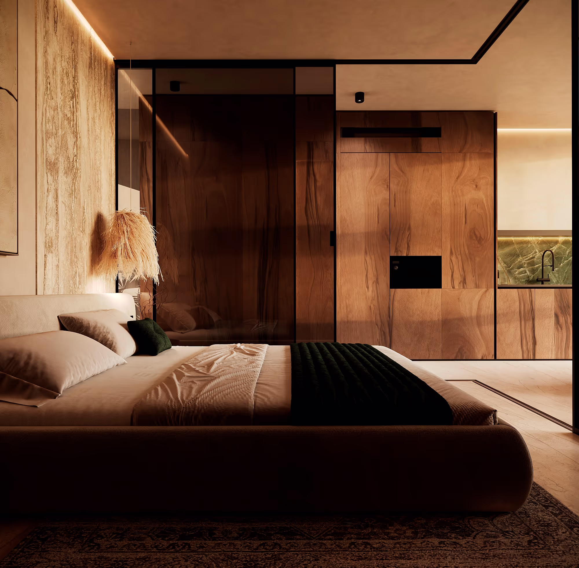 Studio in Ubud, Bali - Image 5